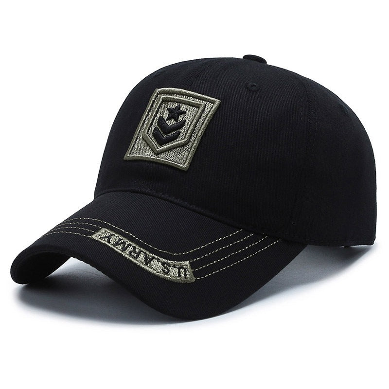 Men's Fashion Cotton Baseball Cap Stornfield