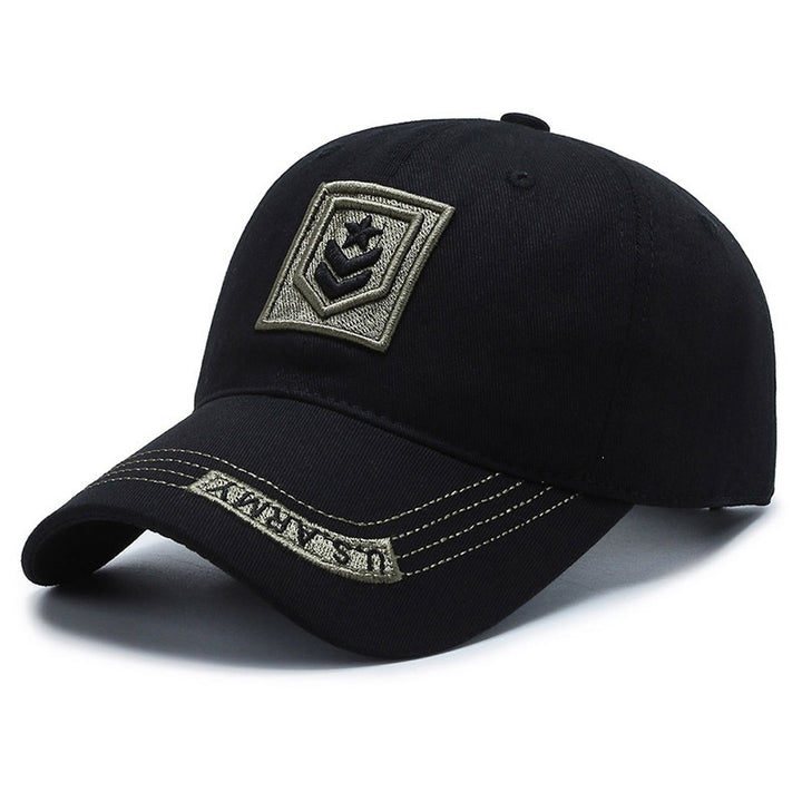 Men's Fashion Cotton Baseball Cap Stornfield