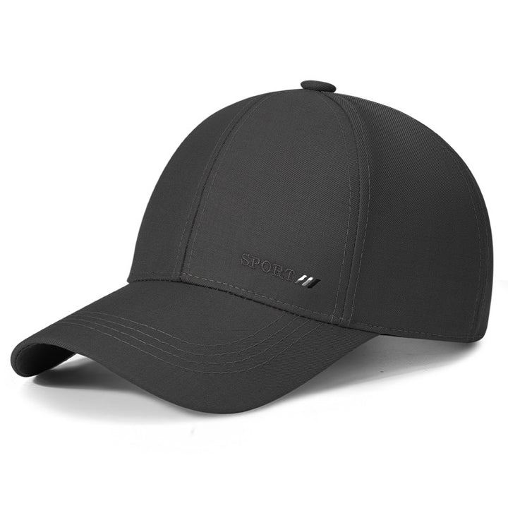 Men's Performance Stretch-Fit Baseball Cap Stornfield