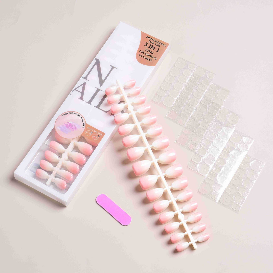 Professional False Nail Set Stornfield