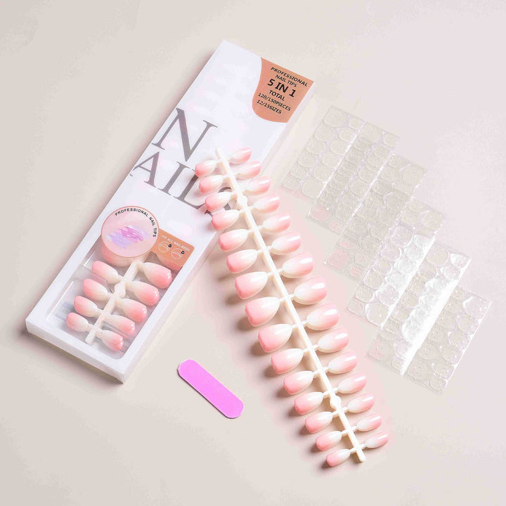 Professional False Nail Set Stornfield