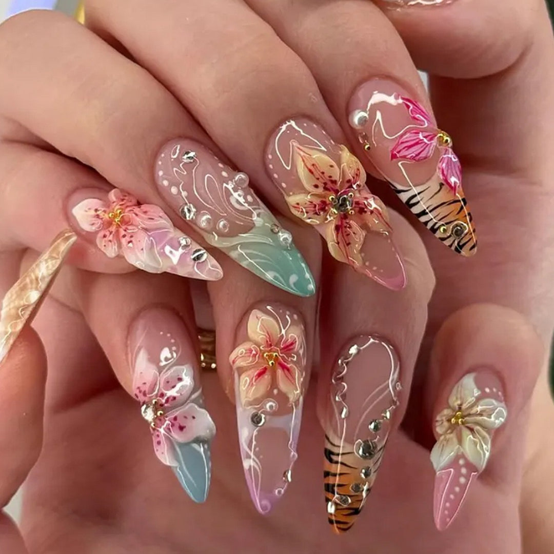 Decorative Nail Art Stornfield