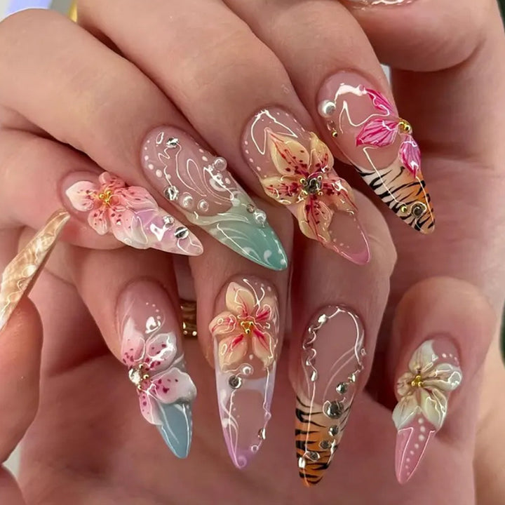 Decorative Nail Art Stornfield