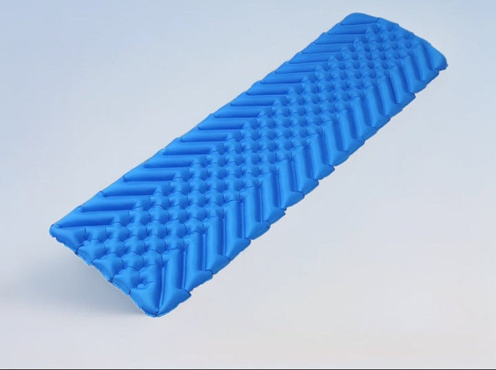 ultralight waterproof inflatable sleeping pad with textured anti-slip surface Stornfield