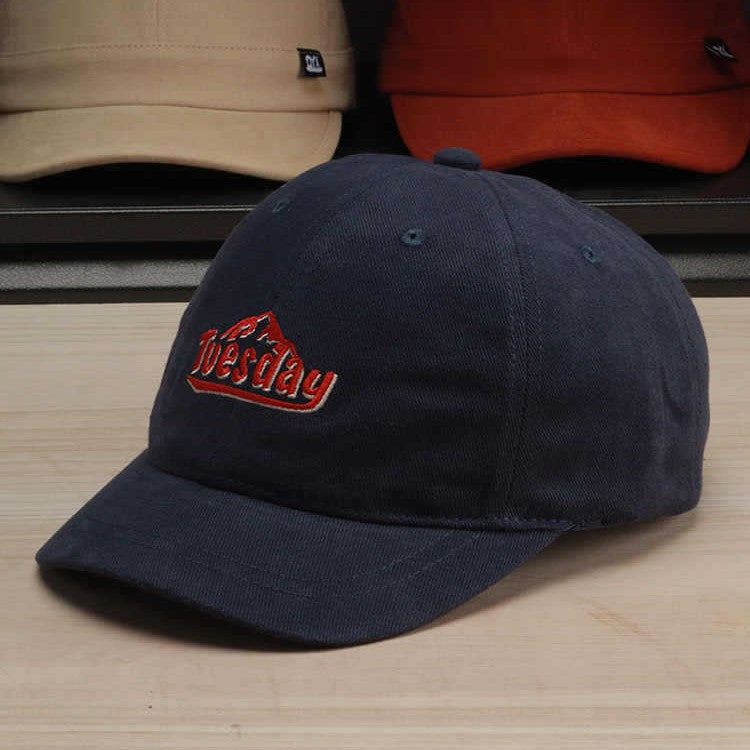 Men's Structured Cotton Baseball Cap Stornfield 1784188514