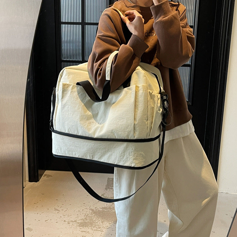 Versatile Active Travel Duffel Stornfield