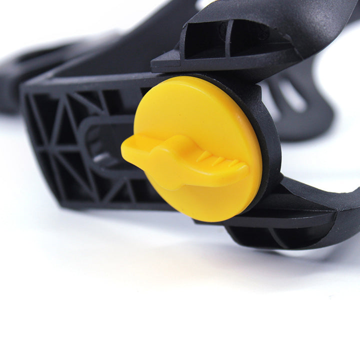 Bicycle Water Bottle Holder with Adjustable Mount Stornfield