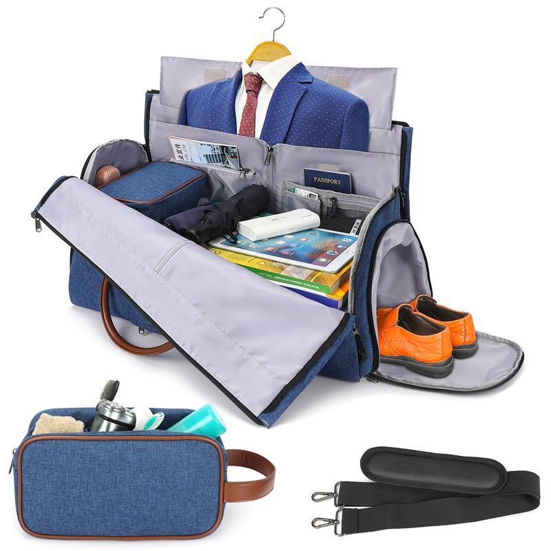 Versatile Weekender Duffel Bag Stornfield
