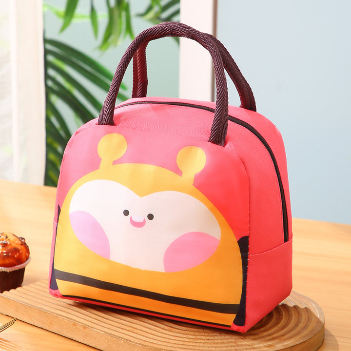 Cute Animal-Themed Lunch Bag Stornfield