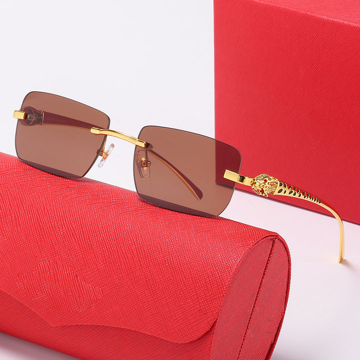 Women Square Sunglasses in Elegant Style Stornfield