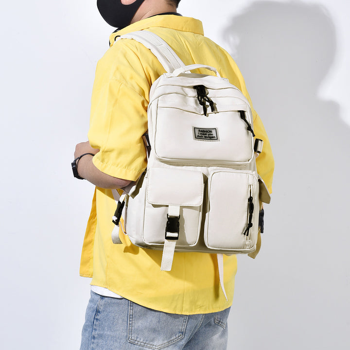 Multi-Pocket Urban Backpack Stornfield