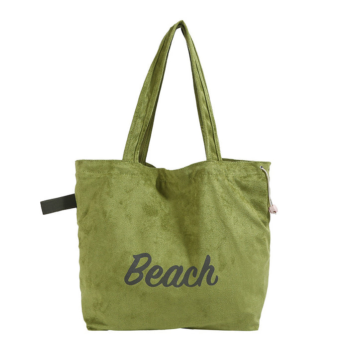 Stylish Beach Tote Bag