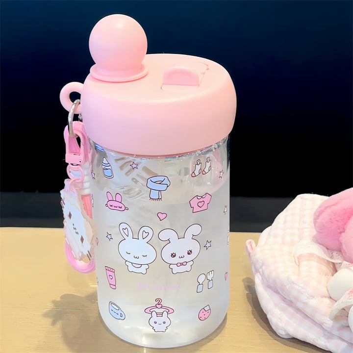 Women Creative Drinking Bottle in Playful Design Stornfield