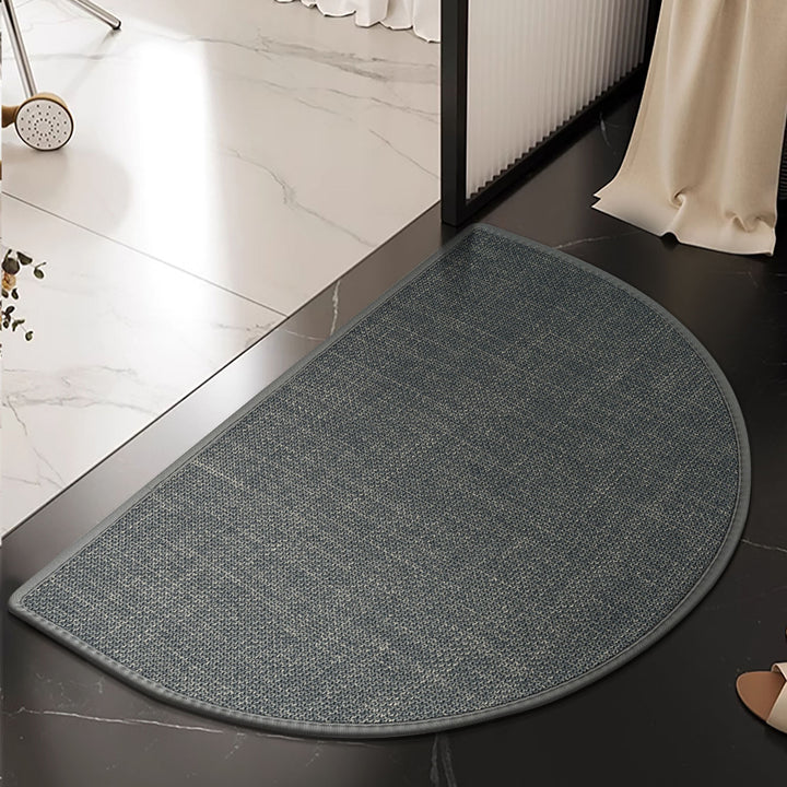 Plush Textured Comfort Mat