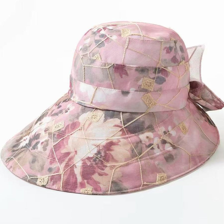 Sun Protection Wide Brim Stornfield