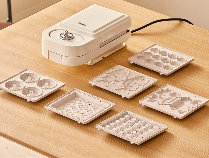 Multifunctional Electric Snack Maker Stornfield