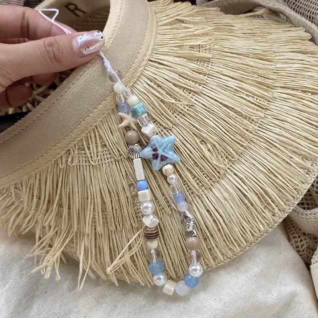 Decorative Beaded Eyewear Retainer Stornfield