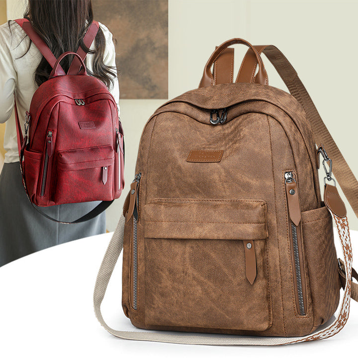 Stylish Multi-Functional Travel Backpack Stornfield