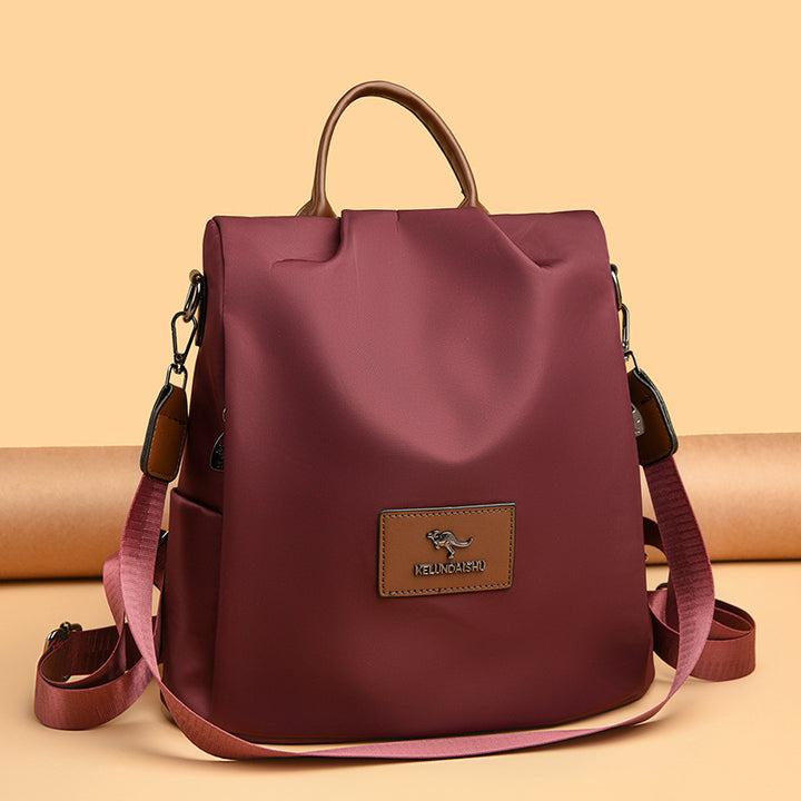 Vintage Leather Backpack Stornfield