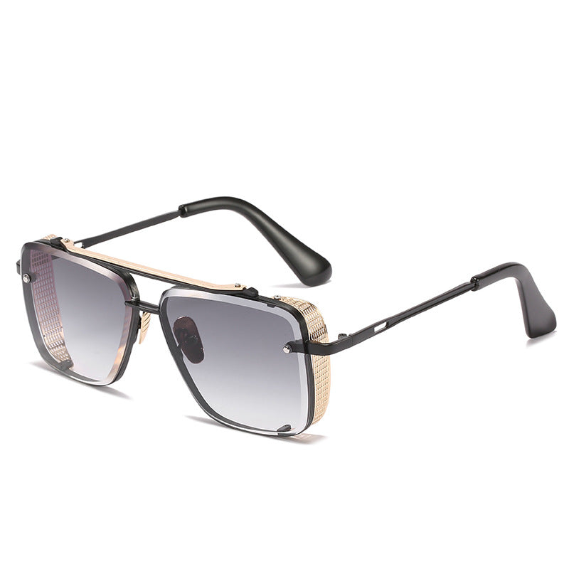 Women's fashionable sunglasses with unique design and high-quality frame Stornfield