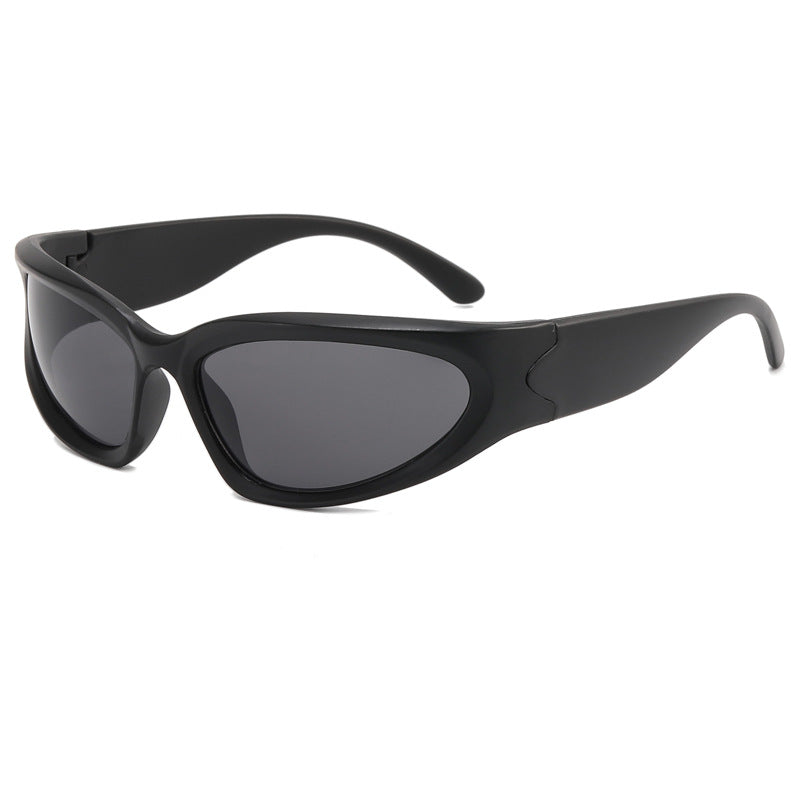Women Sporty Protective Sunglasses Stornfield