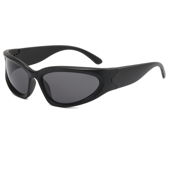 Women Sporty Protective Sunglasses Stornfield