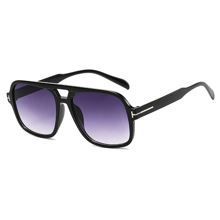 Women's stylish sunglasses in distinctive rectangular design Stornfield