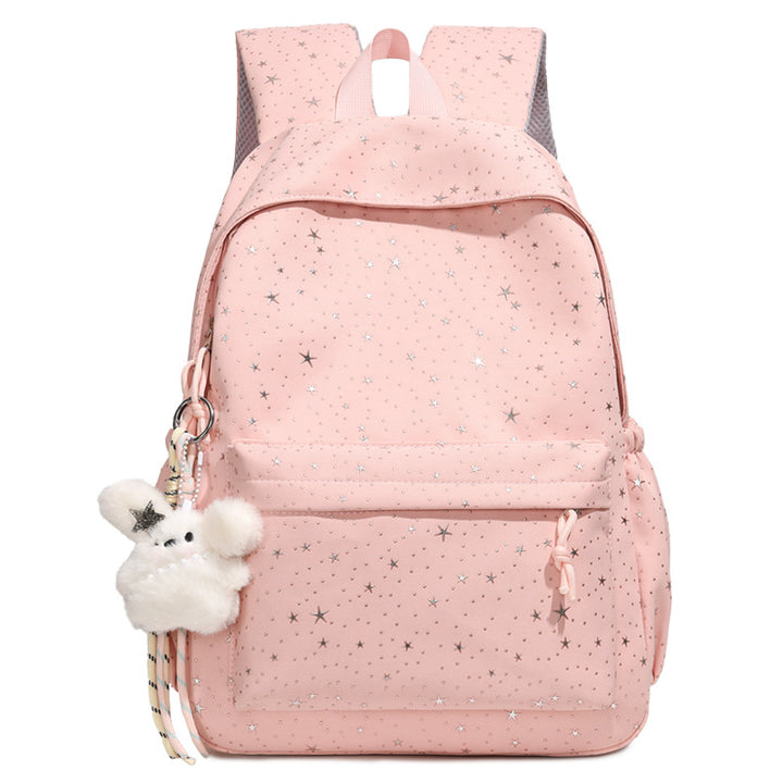 Starry Print Fashion Backpack Stornfield