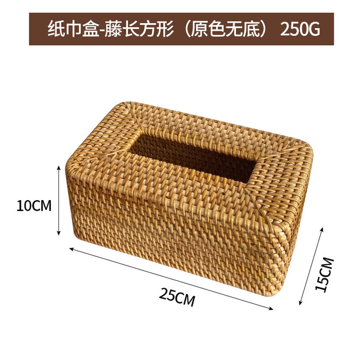 Women square storage basket by Stornfield