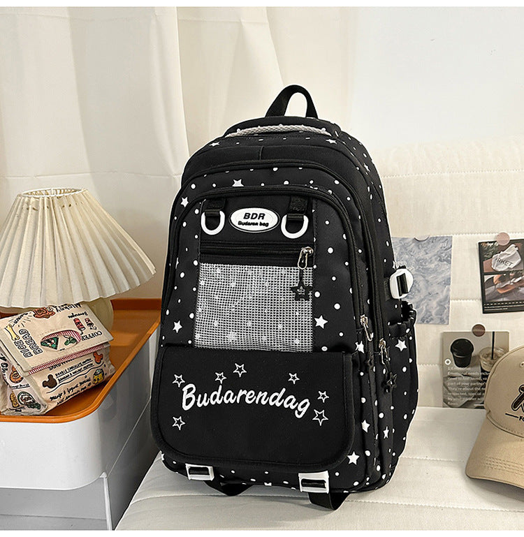 Starry Design Multi-Compartt Backpack Stornfield