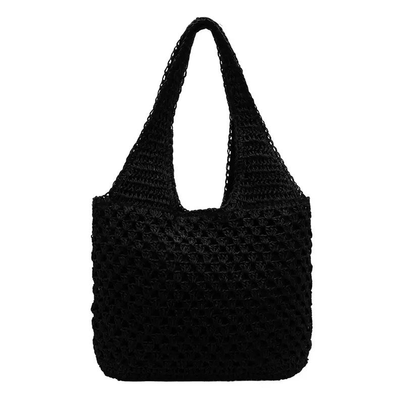 Hand-knotted Tote Bag Stornfield