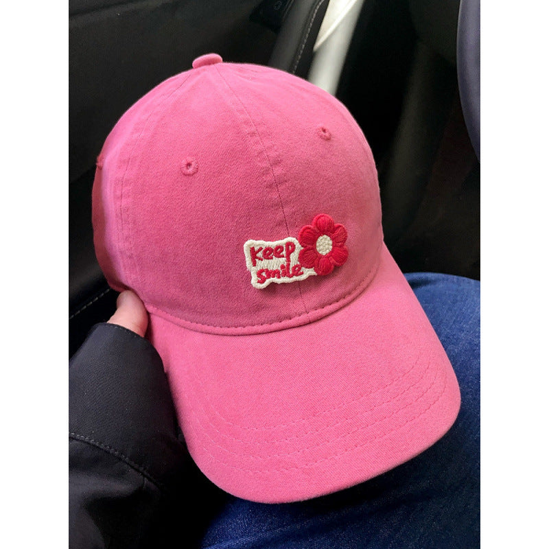 Women's Embroidered Motivational Baseball Cap Stornfield
