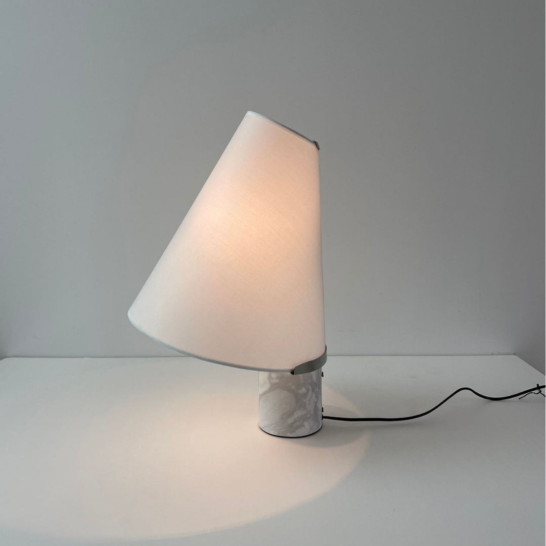 Modern Marble Base Desk Lamp