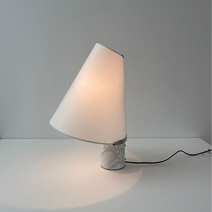 Modern Marble Base Desk Lamp