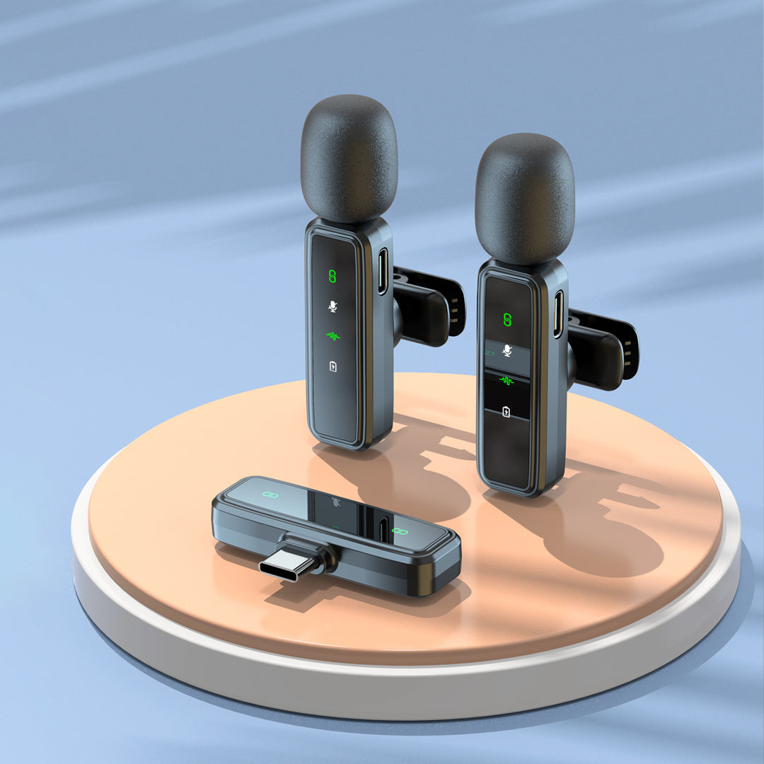Wireless Microphone System Stornfield