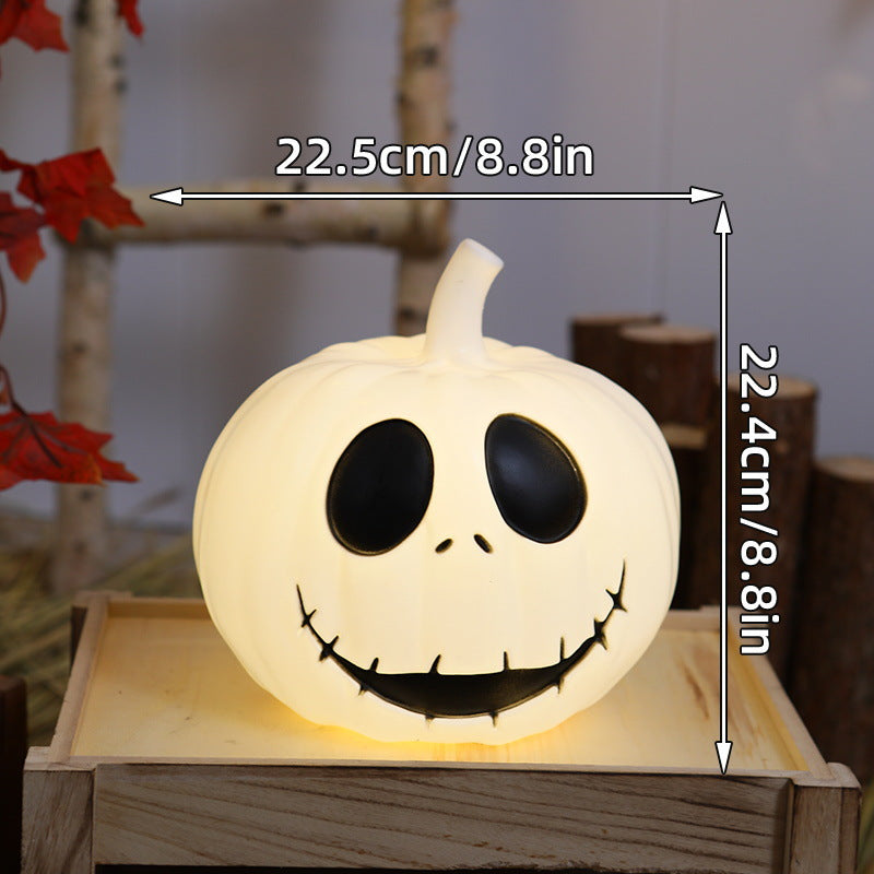 Funny Halloween Pumpkin Decoration Stornfield