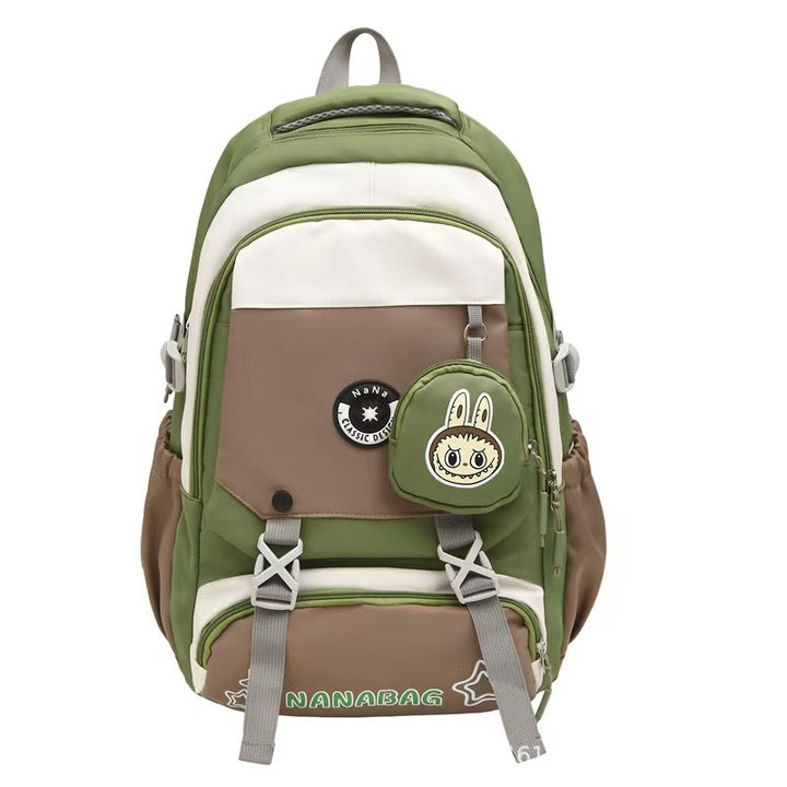 Adventure-Ready Multi-Compartt Backpack Stornfield