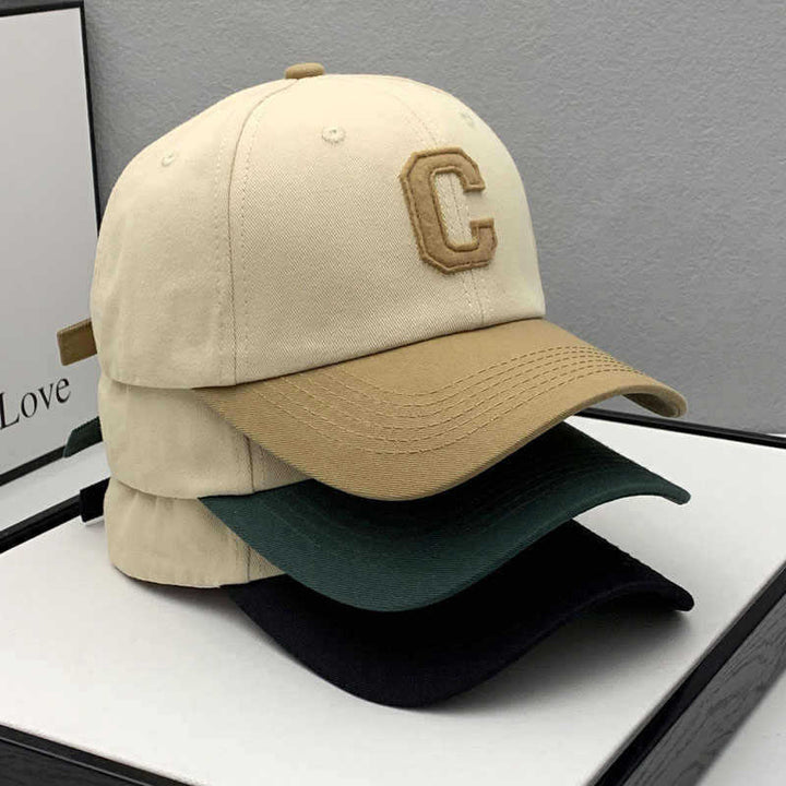 Men's Classic Logo Baseball Cap Stornfield