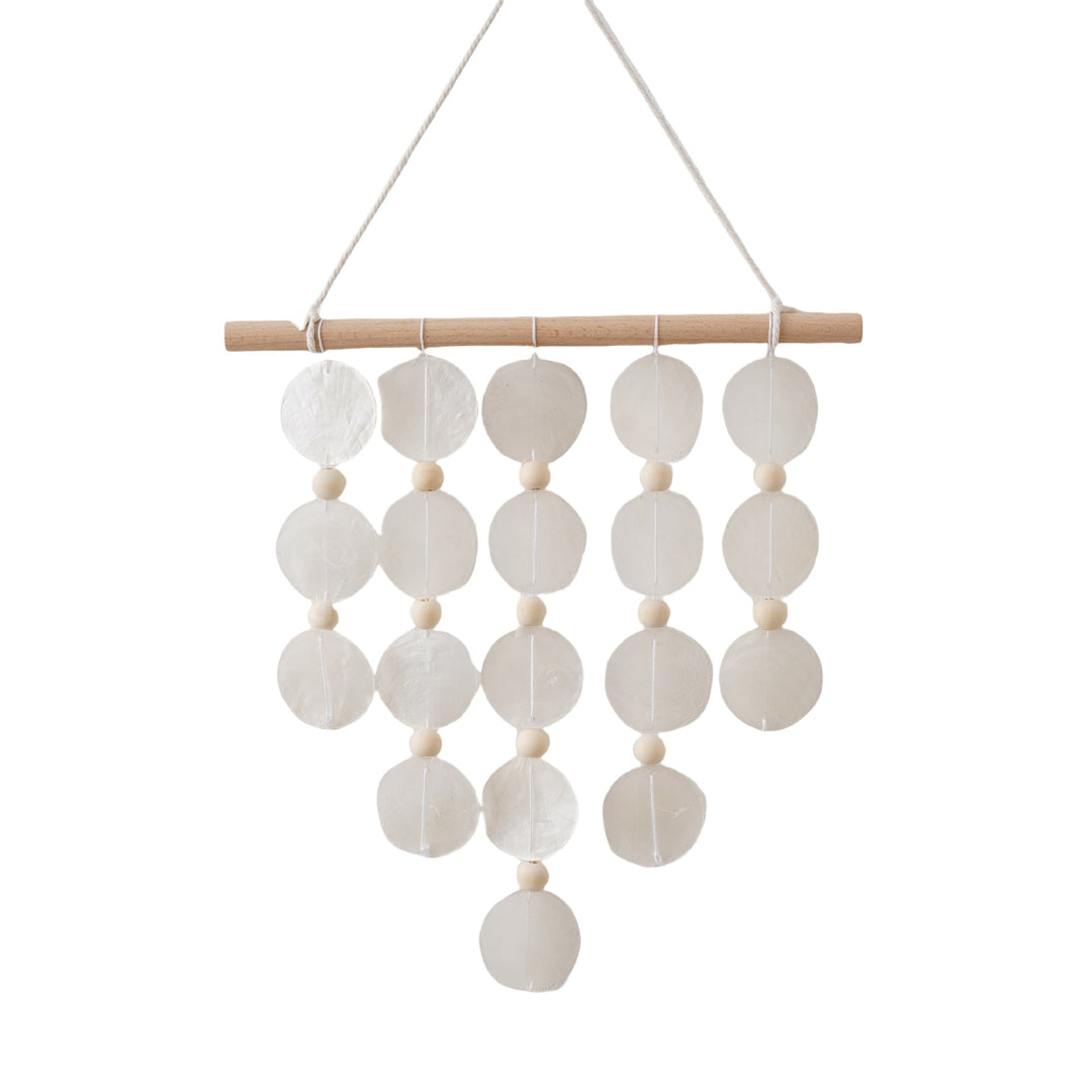 Decorative Shell Wall Hanging Stornfield