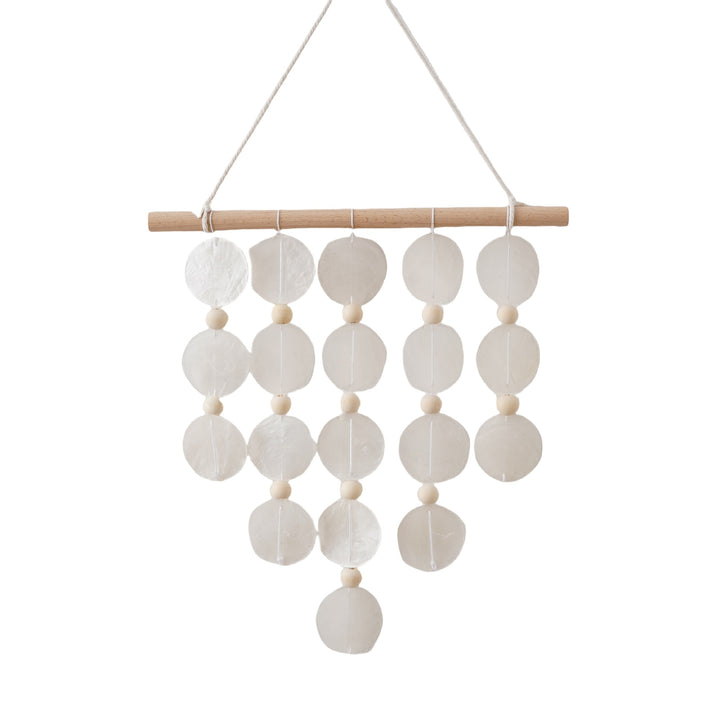 Decorative Shell Wall Hanging Stornfield