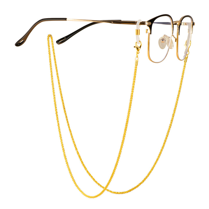 Premium Metal Eyewear Chain Stornfield