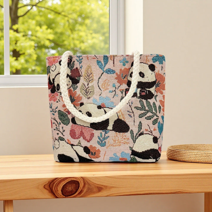 Trendy Handmade Cotton Bag Stornfield