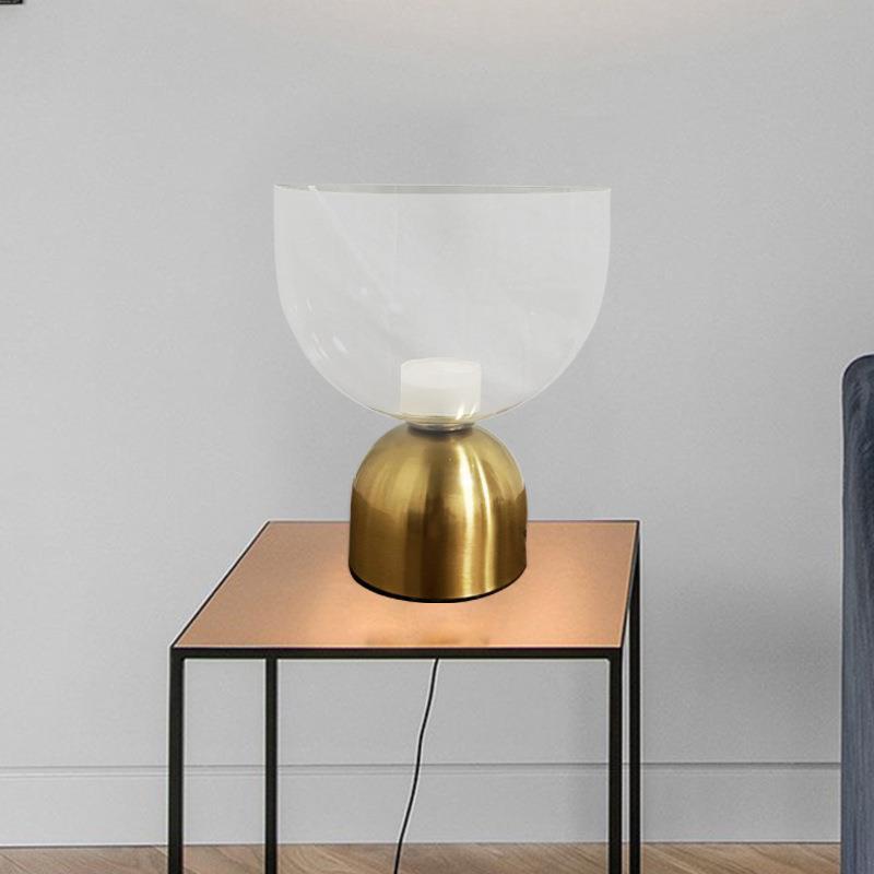 Contemporary Table Lamp