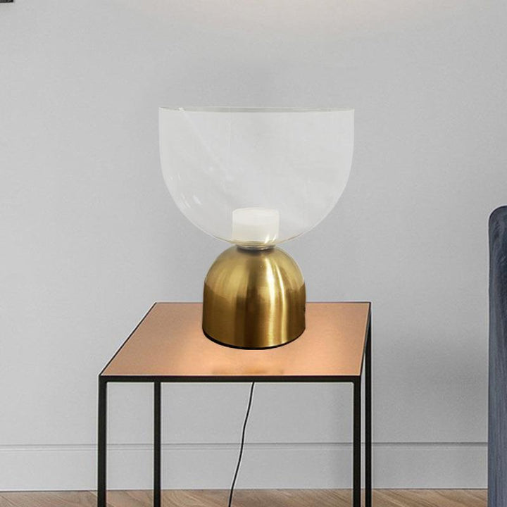 Contemporary Table Lamp