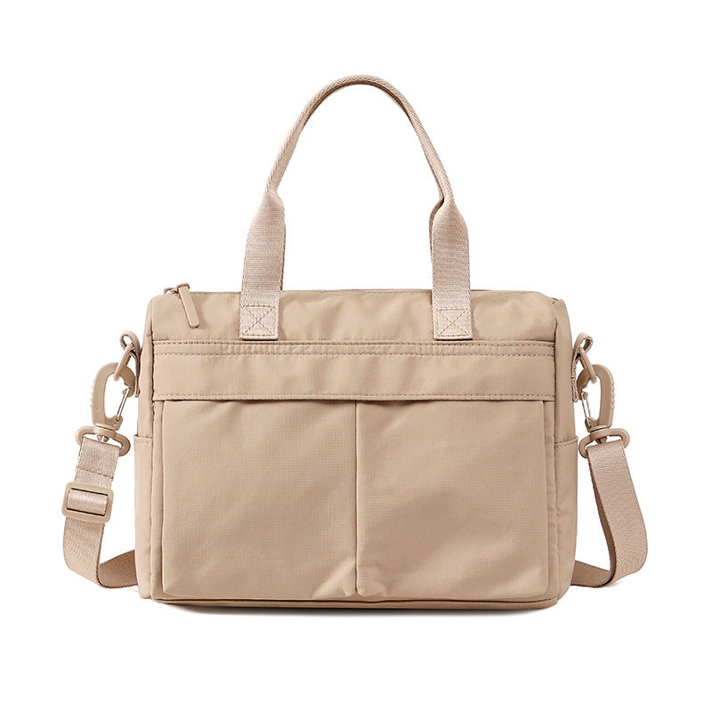 Multi-Pocket Functional Handbag Stornfield