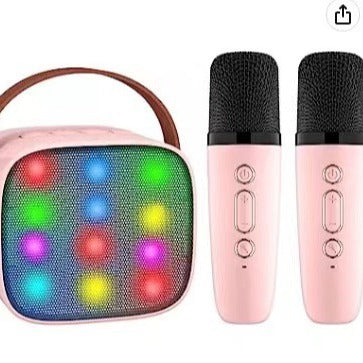 Portable Bluetooth Karaoke Speaker Stornfield