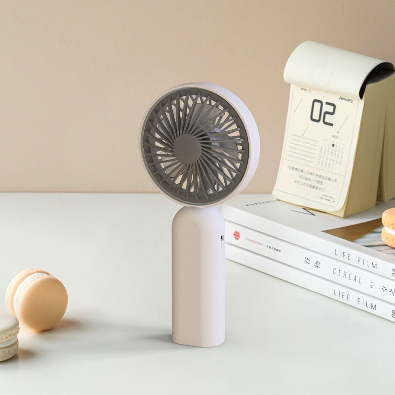 Portable Dual-Speed Handheld Fan Stornfield