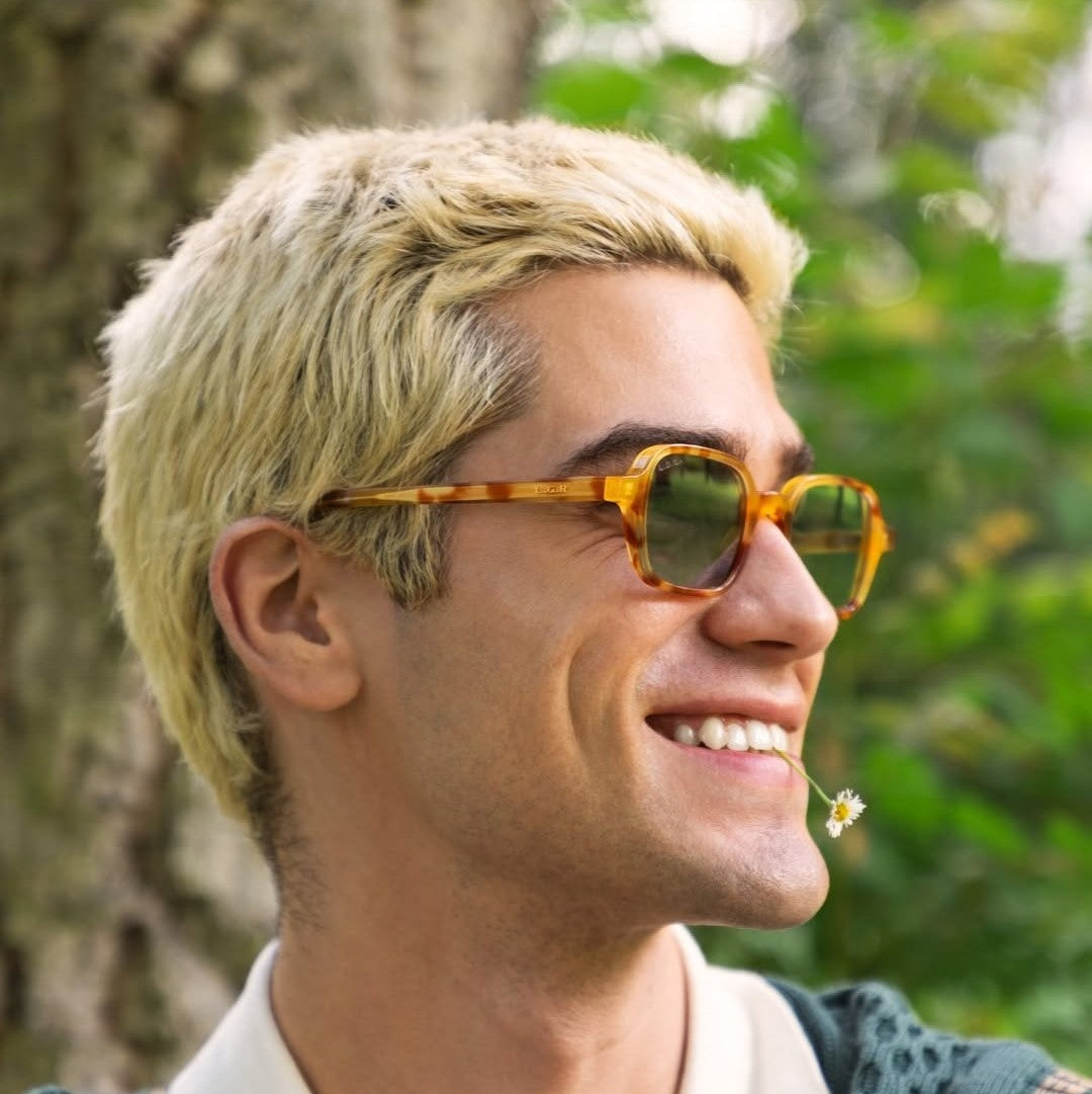 Women's fashionable sunglasses in a unique, contemporary design Stornfield