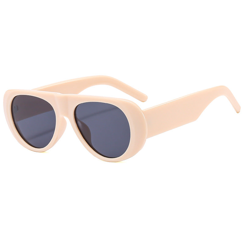 Women extraordinary sunglasses in trendy tortoiseshell design Stornfield