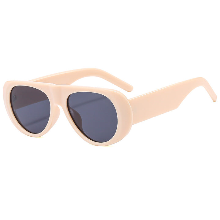 Women extraordinary sunglasses in trendy tortoiseshell design Stornfield